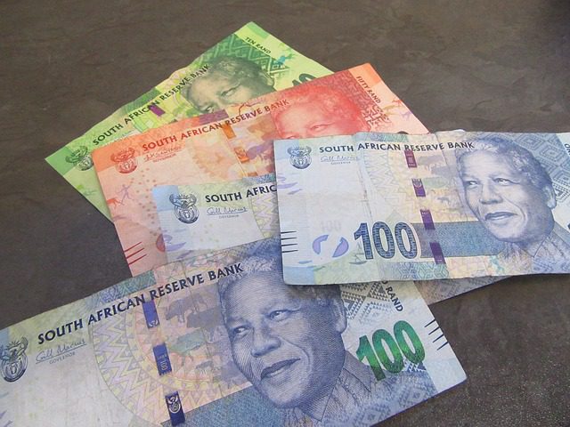 usd-zar