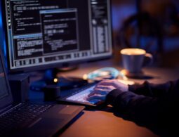 cybercrimehackingandtechnologyconcept-closeupofhacker