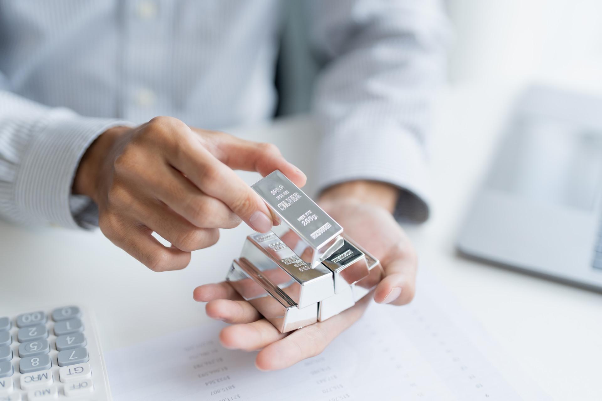 budoucí cena stříbra