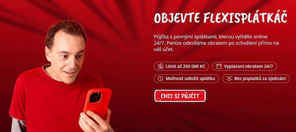 flexifin splátkový kalendář